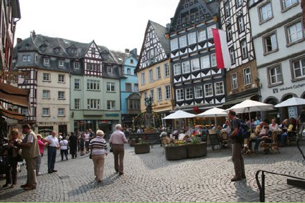 Prachtig vakantiehuis in Cochem aan de Moezel HW1758